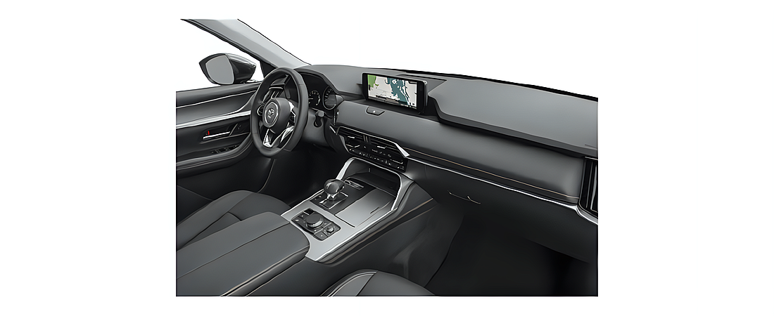 Mazda CX-90 MHEV 2025 30