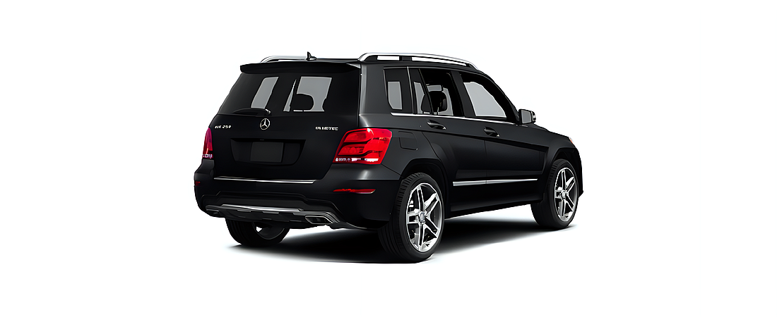 Mercedes-Benz GLK-Class 2015 2