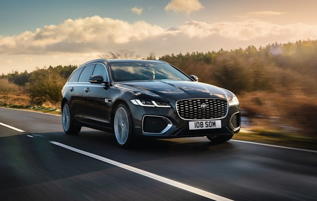 Jaguar XF Sportbrake