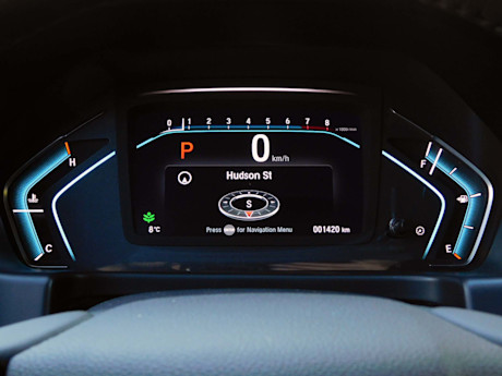 Editorial 2020 honda odyssey touring 19 sh