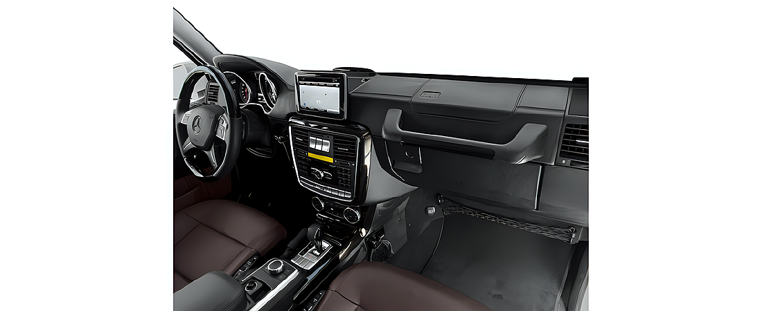 Mercedes-Benz G-Class 2016 14