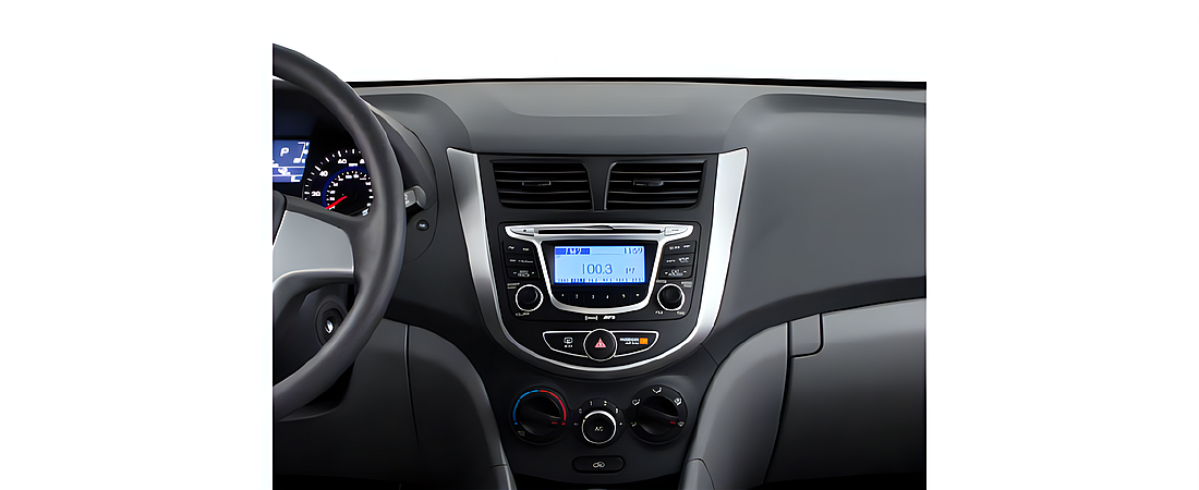 Hyundai Accent 2012 19