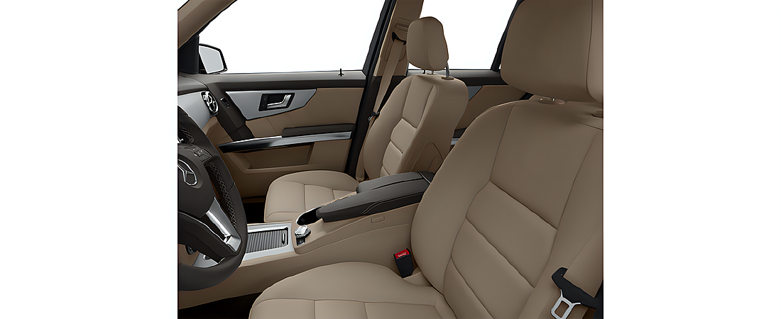 Mercedes-Benz GLK-Class 2014 26