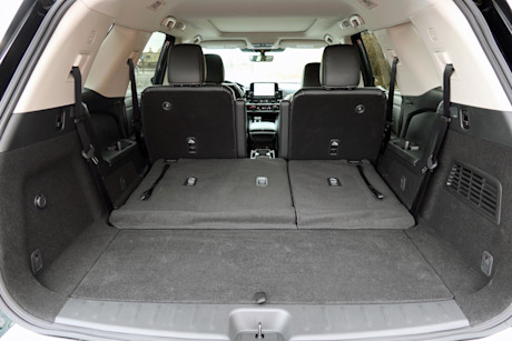 Editorial 2024 nissan pathfinder platinum td 240226 36 jm