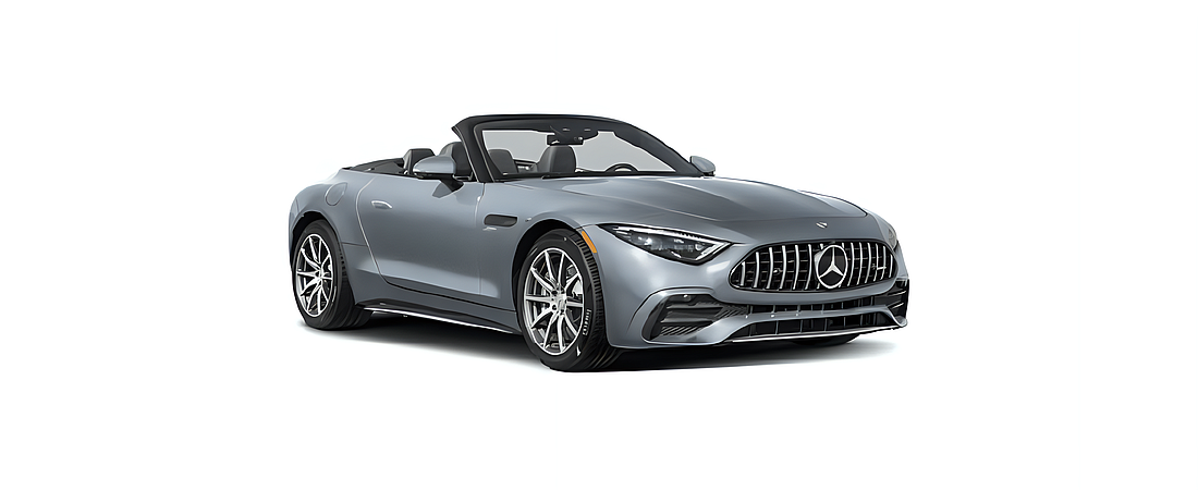 Mercedes-Benz SL-Class 2026 2