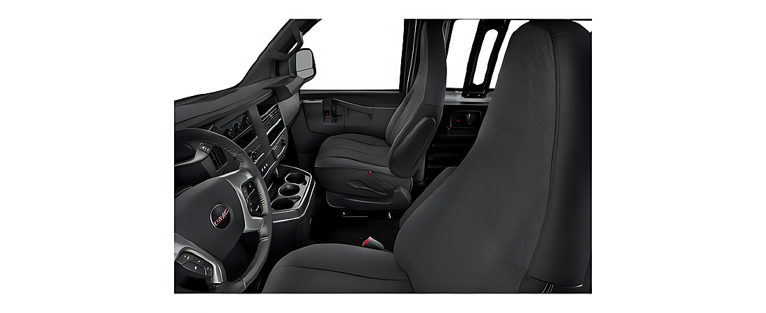 GMC Savana 2021 8