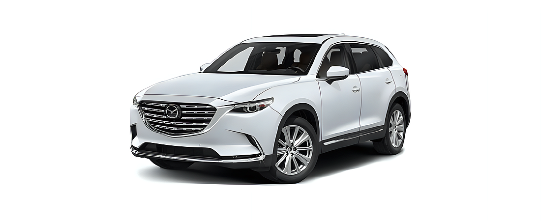 Mazda CX-9 2023 55