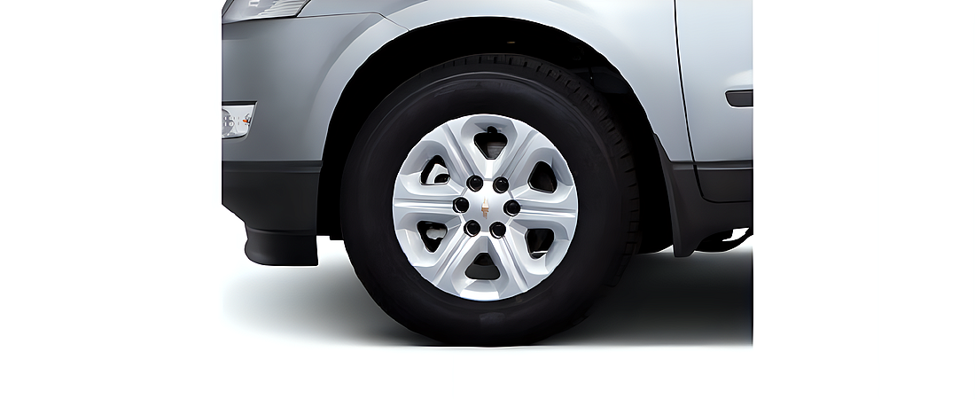 Chevrolet Traverse 2012 12