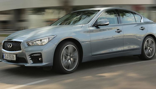 Infiniti Q50