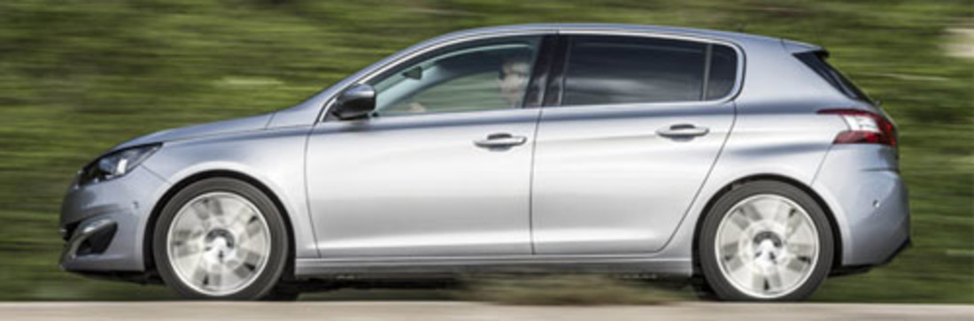 Presentación: Peugeot 308 1.2L PureTech 110 cv – Tres mejor que cuatro