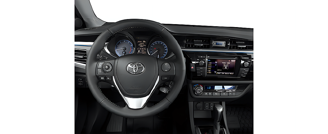 Toyota Corolla 2014 24