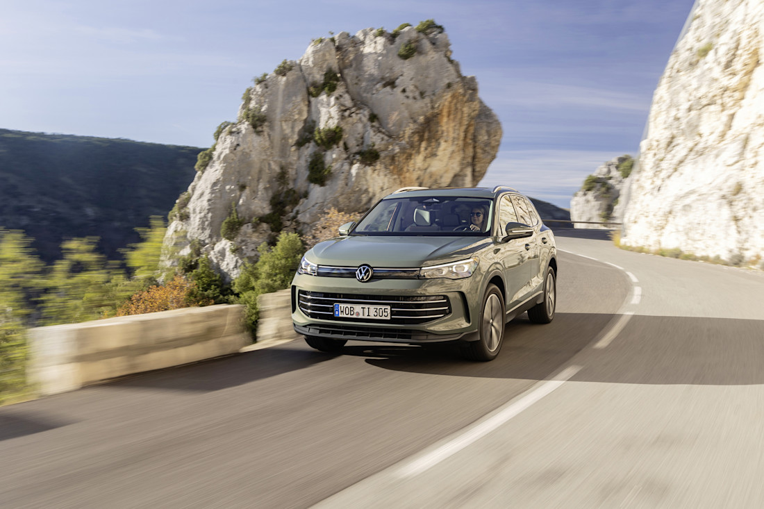 Beliebte SUVs: Deutsche Hersteller dominieren