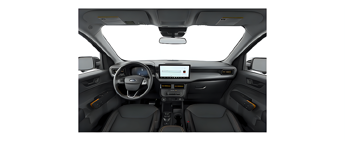 Ford Maverick 2025 24