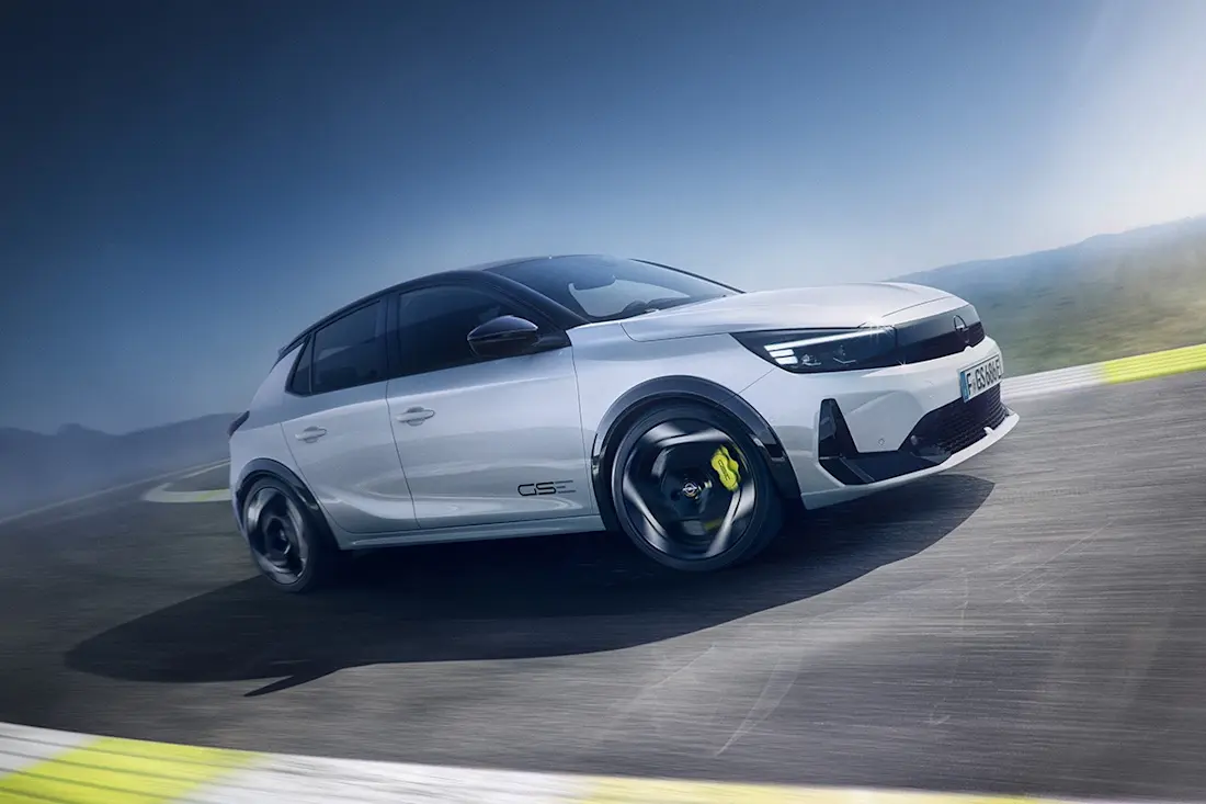 BEBE20260513 Opel Corsa GSE header