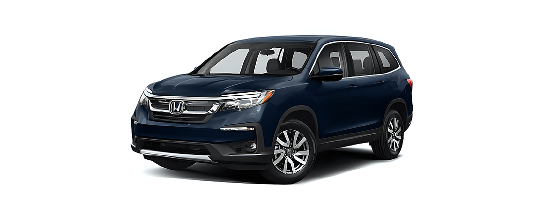 Honda Pilot 2021 14