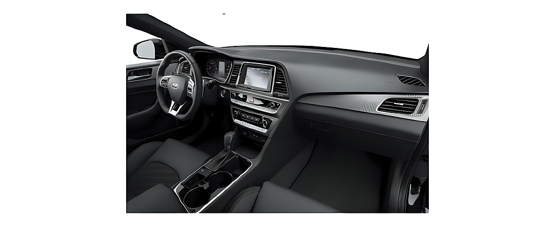 Hyundai Sonata 2019 42