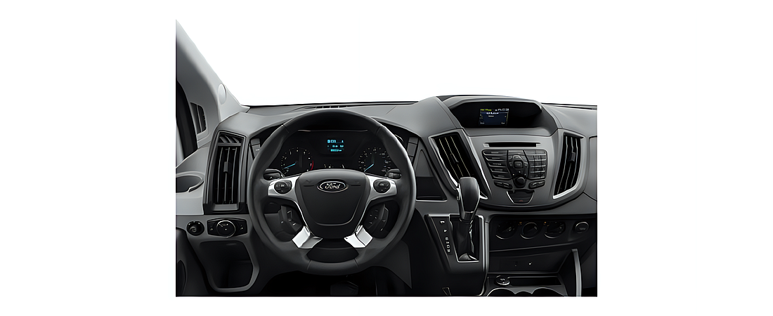 Ford Transit Van 2019 106