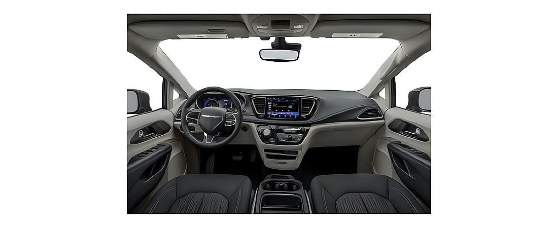 Chrysler Pacifica 2022 7