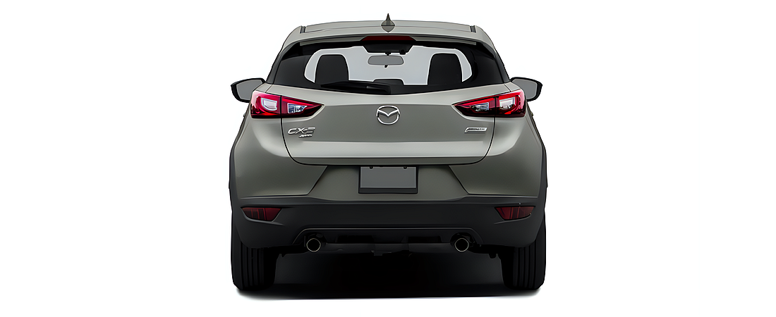 Mazda CX-3 2016 20