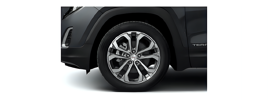 GMC Terrain 2021 23
