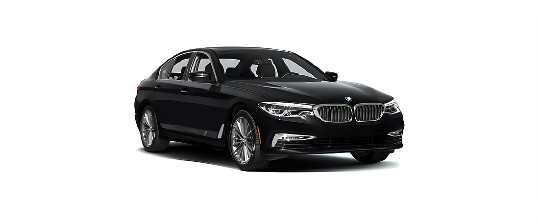 BMW 5 Series 2017 17