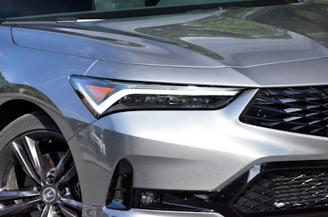 Acura Integra A-SPEC 2024 : essai routier Image