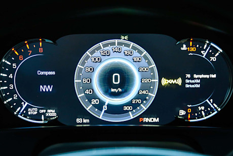 Editorial 2016 cadillac ct6 twin turbo premium luxury ts 21