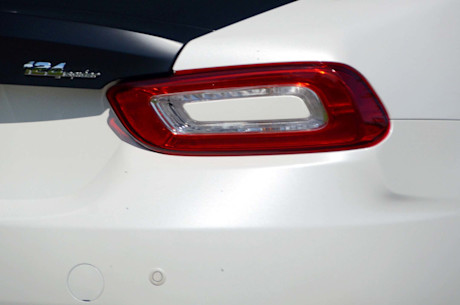Fiat 124 Spider Abarth 2019 : essai routier Image