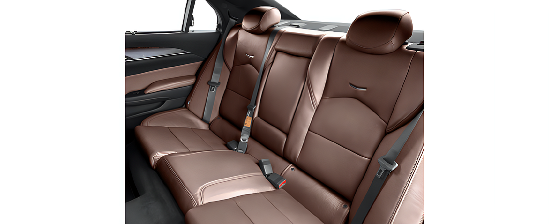 Cadillac CTS 2015 13