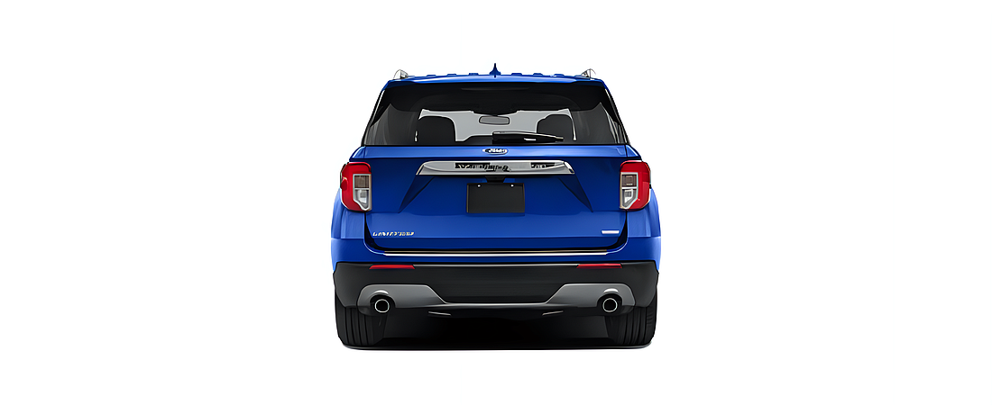 Ford Explorer 2020 5