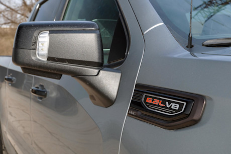 Editorial 2023 gmc sierra 1500 at4x 20 jv
