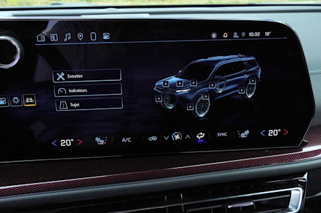 Chevrolet Traverse Z71 2024: essai routier Image
