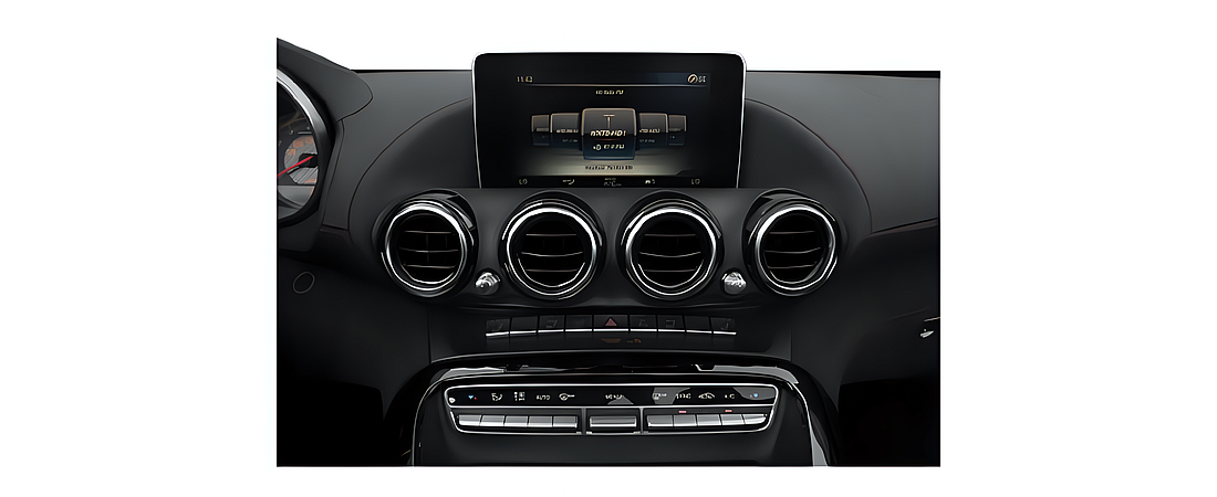 Mercedes-Benz AMG GT 2019 51