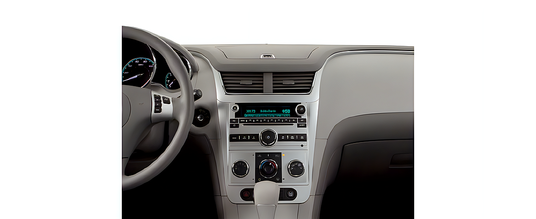 Chevrolet Malibu 2011 17