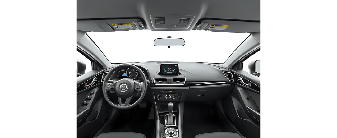 Mazda Mazda3 2016 22