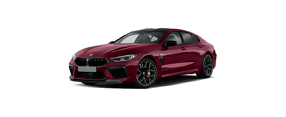 BMW M8 2020 1