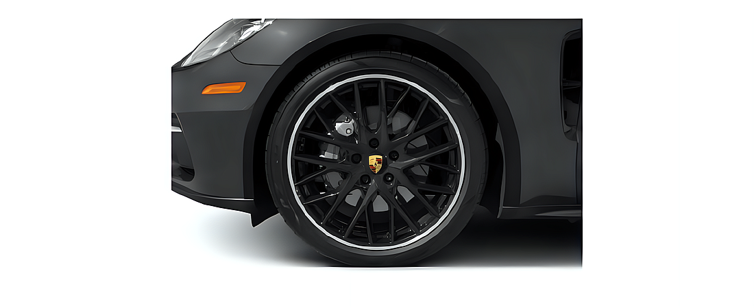 Porsche Panamera 2019 10