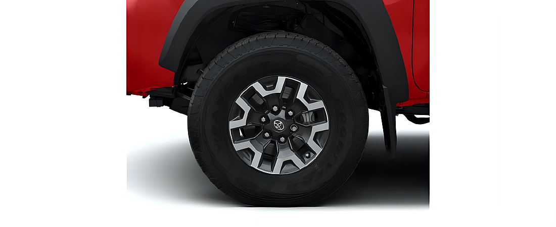 Toyota Tacoma 2017 38