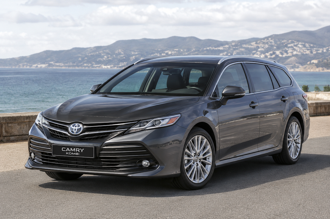 Toyota Camry Kombi
