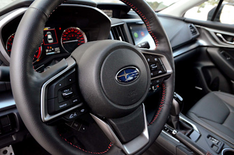 Mazda3 Sport AWD contre Subaru Impreza 2020 : match comparatif Body Image