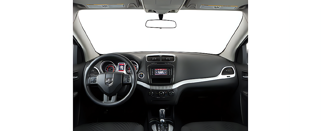 Dodge Journey 2013 7