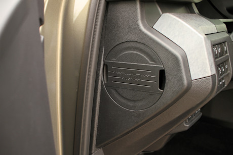 2025 Toyota Tacoma Trailhunter Review Image