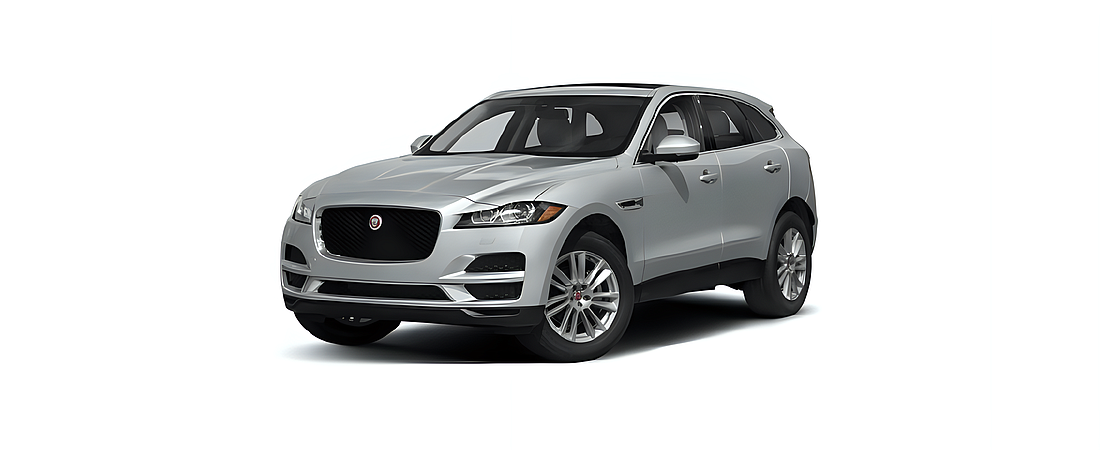 Jaguar F-Pace 2018 1