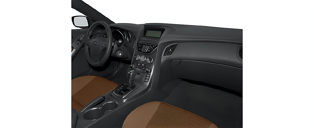 Hyundai Genesis Coupe 2014 16