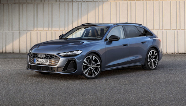 Audi A5 Avant