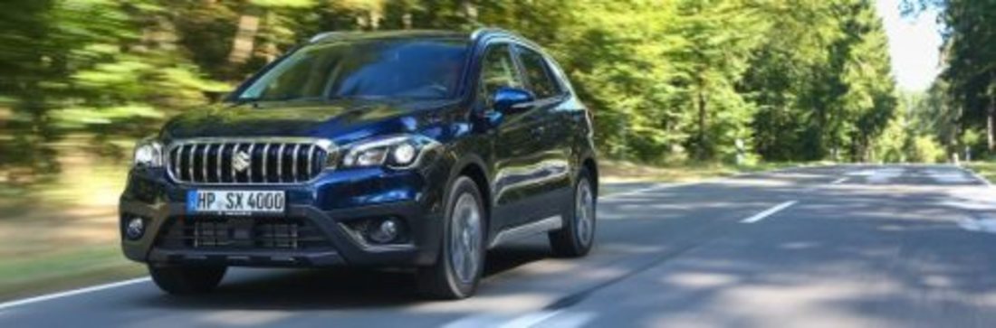 Essai: Suzuki S-Cross 1.4 Turbo – Un facelift, ça?