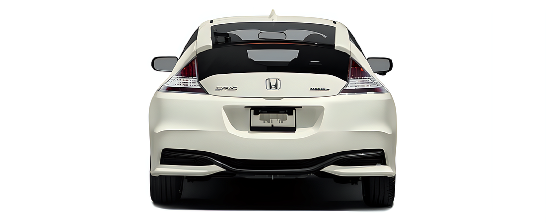 Honda CR-Z 2016 5