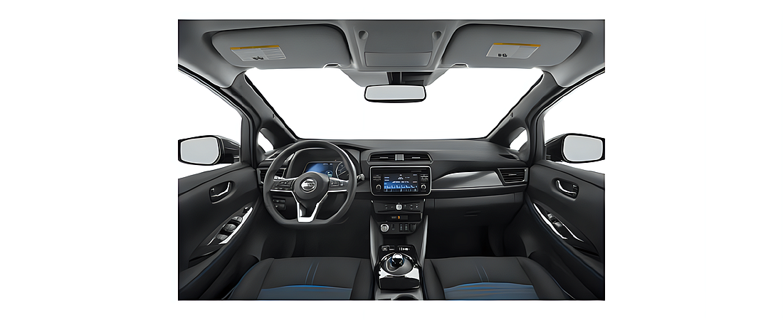 Nissan LEAF 2020 7