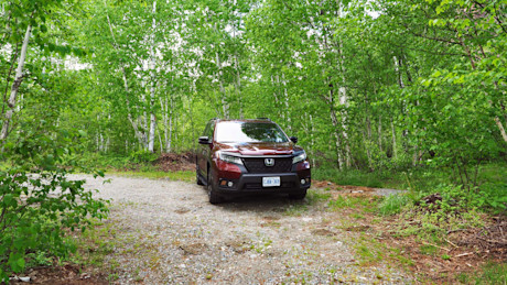 Editorial 2019 honda passport touring 10 jp