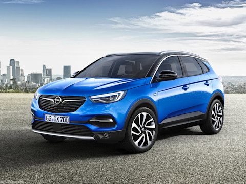 Opel Grandland (I)
